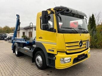 Mercedes-Benz Atego 1224 Kontejner