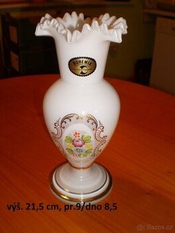 váza ++BOHEMIA++ neužívaná ++ nová++
