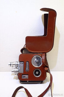 Kamera Meopta Admira A8 - 60. léta 