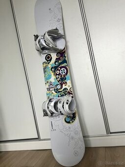 Snowboard s vazanim Firefly - 1