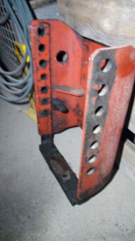 Široká litina Zetor