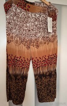 Nové letní kalhoty, vel. XL-XXL