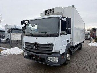 Mercedes-Benz Atego 821 L chlazená skříň