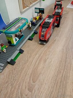 Lego city tramvaj 60423 - 1