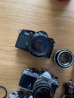 Sbírka Nikon - 1