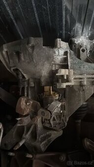 Převodovka ford transit 2.2 tdci