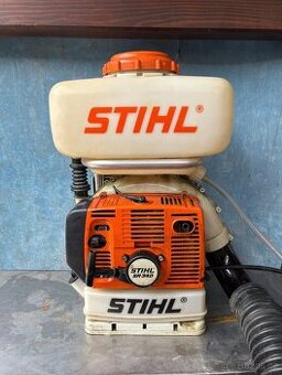Rosič - postřikovač Stihl SR 340 - 1