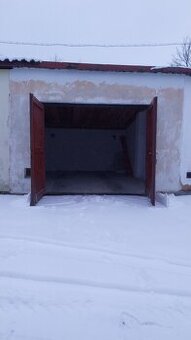 Prodej Garáže Libavské Údolí - 1