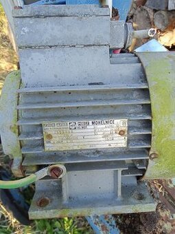 Elektro motor 550W - 1