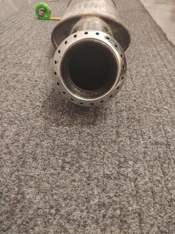 Tlumič výfuku 50mm průměr - 1