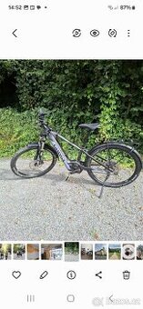 GHOST E-TERU ADVANCED LADIES