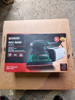 Multibruska Parkside Nová