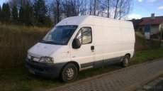 peugeot boxer,citroen jumper 2.0 hdi .r.v 05 maxi