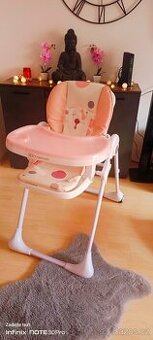 Jídelní židlička