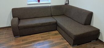 Rozkládací sedací souprava