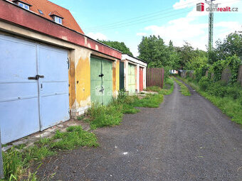 pronájem garáže, Ústí nad Labem, Klíše, Za Válcovnou