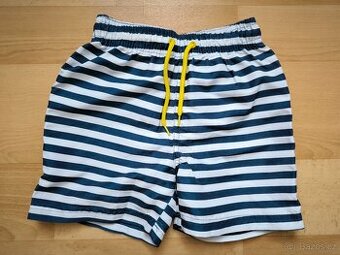 Chlapecké koupací kraťasy Lupilu 110/116