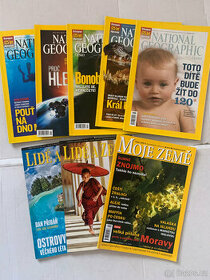 National Geografic, Lidé a Země, Moje země 2013-2016