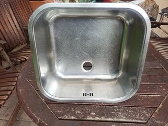 Prodám nerezový dřez