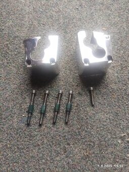 Kryty lifter boxu KuryAkyn Harley