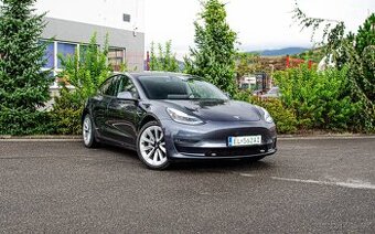 Tesla Model 3 Long Range, Dual-motor 366KW, AWD