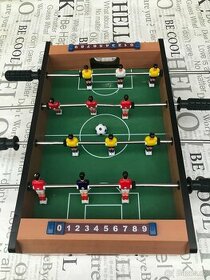 Stolni fotbal dreveny