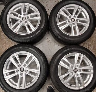 Alhambra Mk2(7N),Seat,alu 16', ET 33, nové, zimní