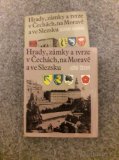 Hrady, zámky a tvrze v Čechách, na Moravě a ve Slezsku