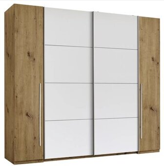 Nová zabalená šatní skříň MATCH -  Möbelix