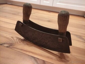 Řeznická kolébka sekaček