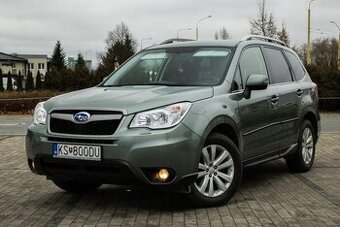 Subaru Forester 2.0D, 108kW (2015)
