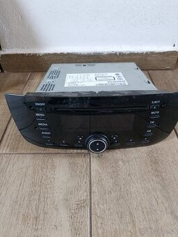 Originální autorádio Fiat Punto Evo