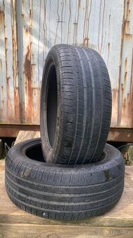 Letní gumy 245/45 R18 96Y Pirelli Cinturato P7 RunFlat 2ks