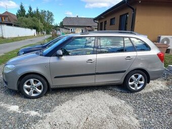Škoda fabia combi 1.4 16v 63kw