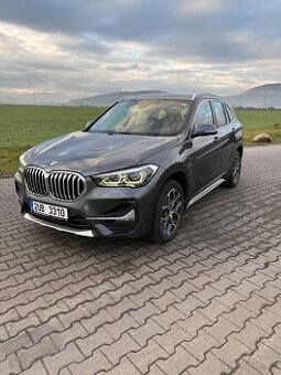 BMW x1, 2022, xDrive 2.0 140 kW