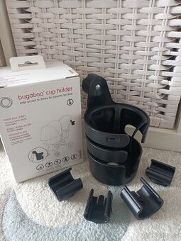 Bugaboo držák nápojů s adaptéry