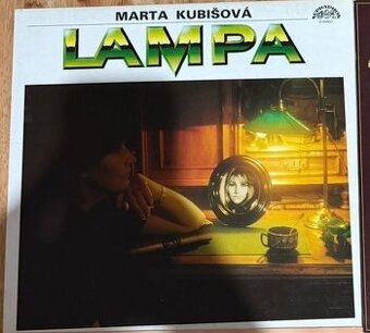 LP Marta Kubišová
