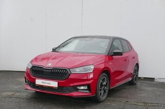 Škoda Fabia 1.0 TSI 85 kW M6° Monte Carlo