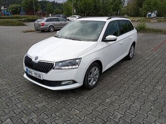Škoda fabia 3 fcl 1.0 tsi