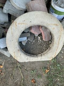 Podložka pod kanál