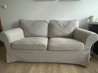 IKEA EKTORP - 2místná, béžová