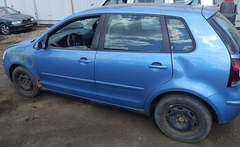 ND z VW Polo 1198.cm3 40.kw benzín r.v.2006 (K57)