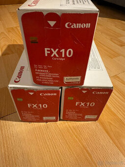 Canon FX-10
