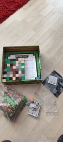 Stolní hra MINECRAFT