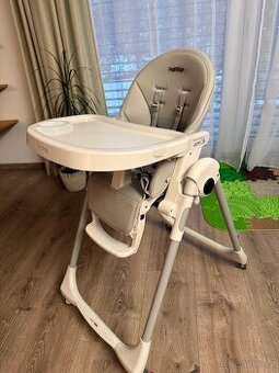 Dětská jídelní stolička PEG-PEREGO Prima Pappa