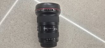 Canon EF 16-35mm f/1.2.8 L II  USM
