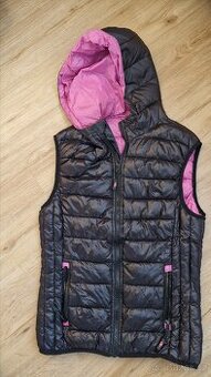 Dámská zateplená vesta