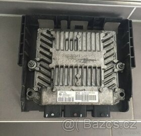 Řídicí jednotka Citroen C3 1.4HDi