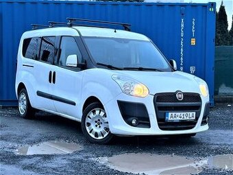 Fiat Doblo Panorama 1.6d _ NOVÁ STK
