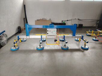 Vakuový přísavný manipulátor plechu PS-FE1600-8